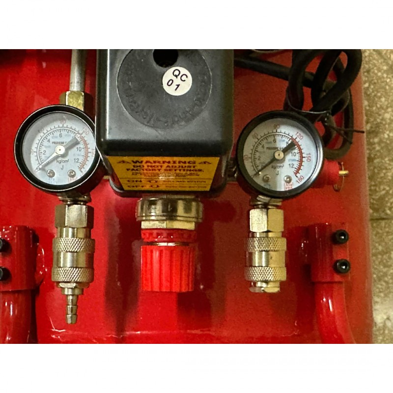 Компресор за въздух 100 l, Greenyard